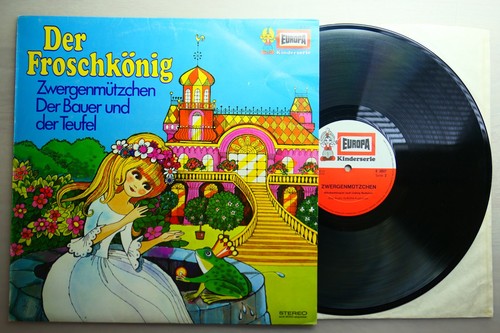 Der froschkönig märchen - der,
