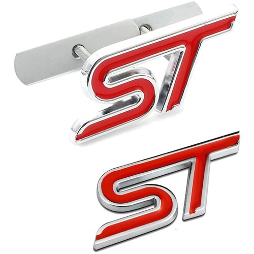 Emblem kühlergrill logo - st,