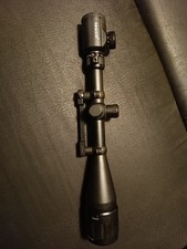 Zielfernrohr Tasco 6-24x50 Leupold Montage Long Range Scope Parallaxenausgleich