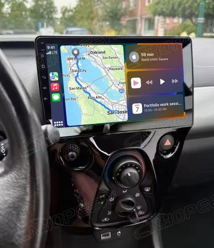 64gb apple carplay - 4+64gb, autoradio
