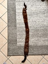 Marder Stola, Fellpelz, Schal Pelz aus Tier