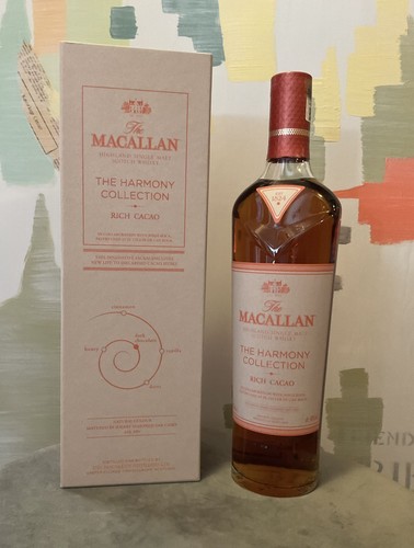 Macallan harmony - 0,7,