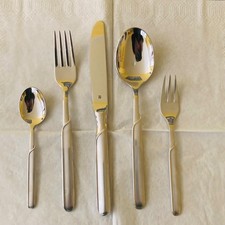 WMF Onda Besteck Set 5-teilig NEU – Cromargan Edelstahl – Designklassiker