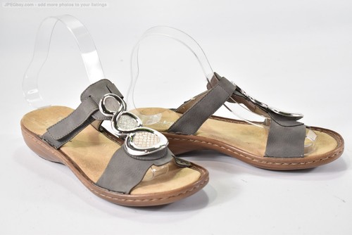 Rieker damen sandale - rieker,