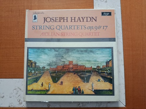 Haydn streichquartette - op, 9