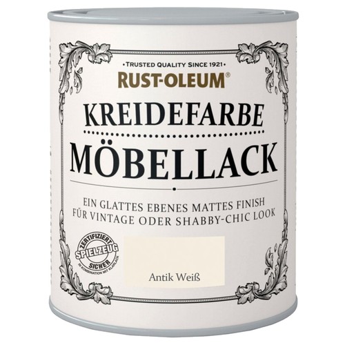 Rust oleum 750ml kreidefarbe - rust-oleum,