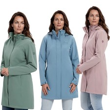 Kjelvik Damen Jacke Parka