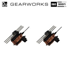 2x Schrittmotor AUDI A4 B5 A6 C5 Kombiinstrument Tankanzeige