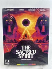 THE SACRED SPIRIT (2x Blu-ray