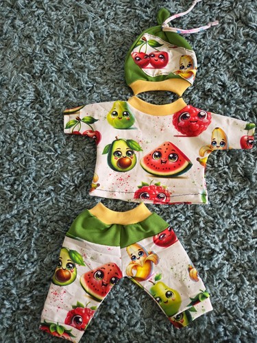 Puppenkleidung sommer für - puppenkleidung,