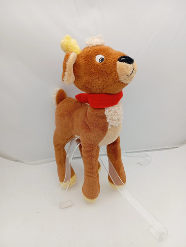 Steiff kuscheltier reh braun - kuscheltier,