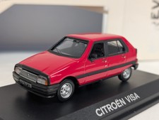 1:43 Norev Citroen Visa NEU