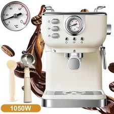 Espressomaschine Mahlwerk 20