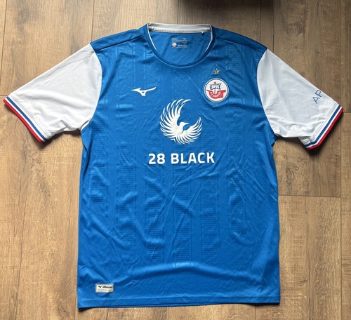 Hansa rostock trikot xxl - hansa,