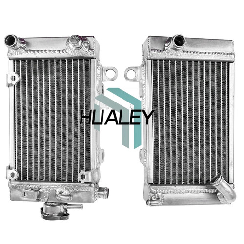 Aluminum kühler radiator für - kühler,