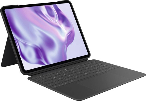 Logitech combo touch for ipad - logitech,