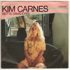 Kim Carnes - Bette Davis Eyes