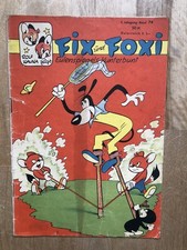 Fix & Foxi Eulenspiegels Kunterbunt Bd 74 5. Jg Kauka mit SM Nichtraucher Z 3