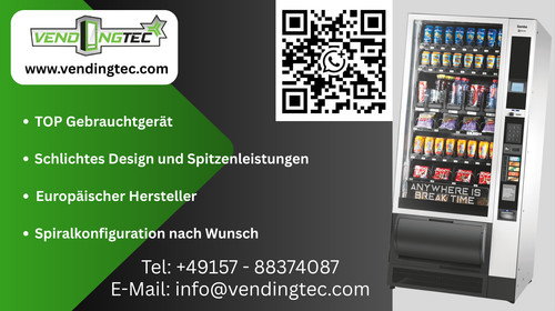 Snackautomat