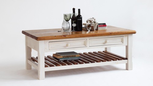 Couchtisch tisch bodde - bodde, kiefer