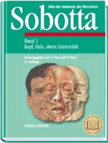 Atlas der anatomie des - der,