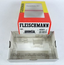 Fleischmann 4081 LEERKARTON
