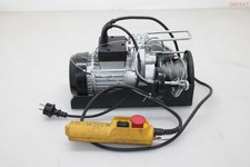 STIER Elektrischer Seilzug