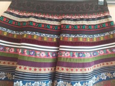 Lena Hoschek Bänderrock Rock