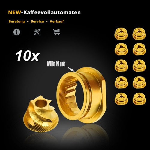 10x set mahlscheiben - 10x,
