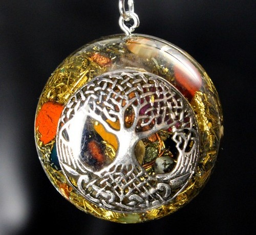Orpanit orgonit amulett - orpanit®,