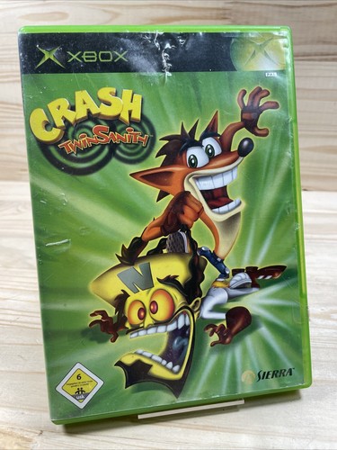 Xbox spiel crash - xbox,