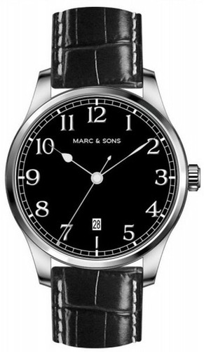 Marc sons herrenuhr - marc,