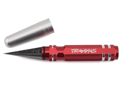 Traxxas karosserie lochbohrer - traxxas,