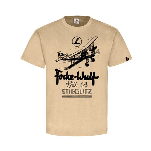 Fw44 focke stieglitz wulf - fw44,