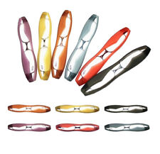 PODREADER BIG Lesebrille /  Lesehilfe grau, blau, violett, rot - faltbar NEU