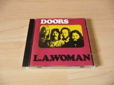 CD The Doors - L.A. Woman -