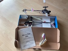Graupner heli micro star - graupner,