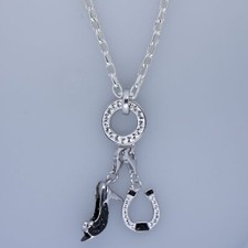925 Sterling Silber mit