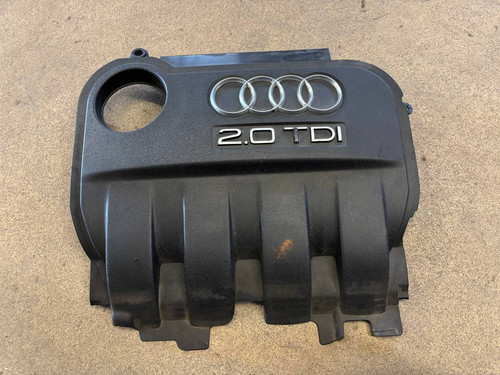Motorabdeckung audi tt - audi, 8p