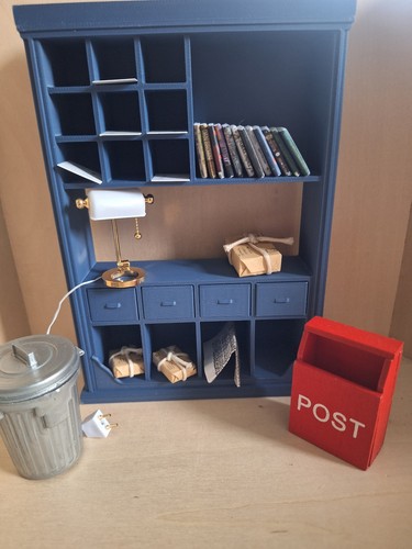 Puppenhaus miniatur - puppenhaus,