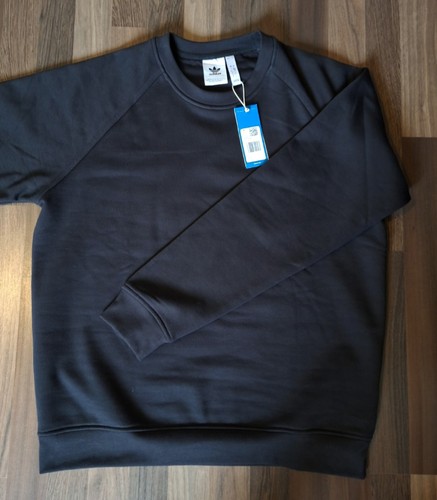 Adidas trefoil essentials crew - trefoil,