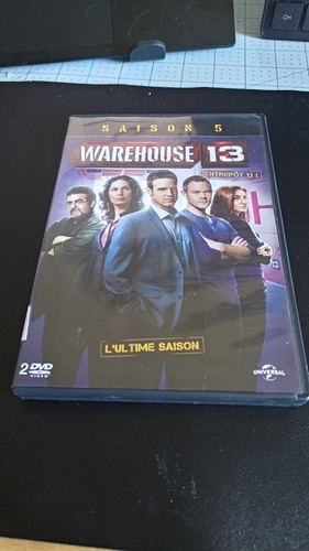 Warehouse season dvd - season,