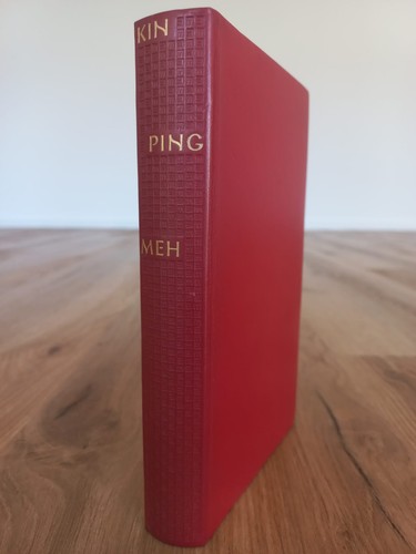 Kin ping meh - kin,
