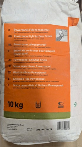 Fermacell powerpanel - kg,