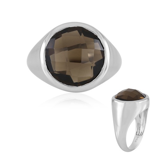 Cavill ring rauchquarz - cavill, 7,54ct