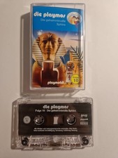 Hörspiel Kassette Die Playmos
