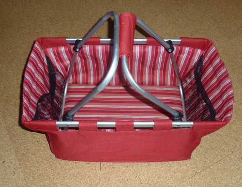 Tcm korb picknickkorb auto - -,