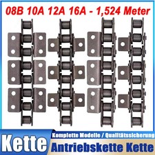 Rollenkette mit Lasche