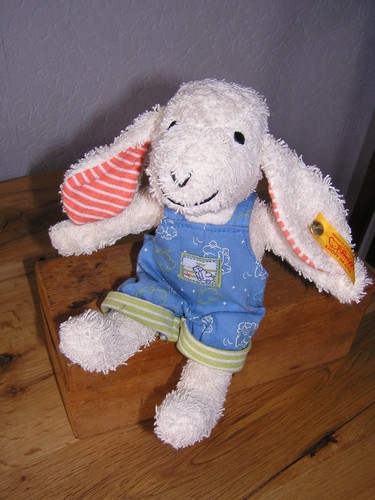 Steiff wolkenlämmle - steiff,