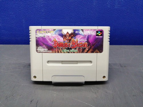 Capcom demons braizon - capcom,